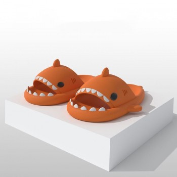 Cool Shark Slippers for Couples: Anti-Skid Indoor and Outdoor Fun